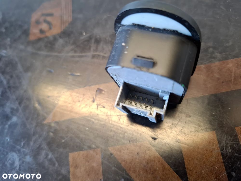 Przełącznik Przycisk Regulacji Składania Lusterek Seat Leon I Toledo II 1M1959565D - 3