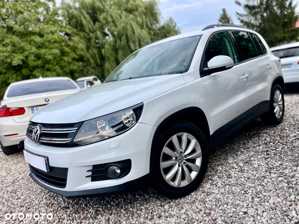 Volkswagen Tiguan 2.0 TDI SCR (BlueMotion Technology) Comfortline