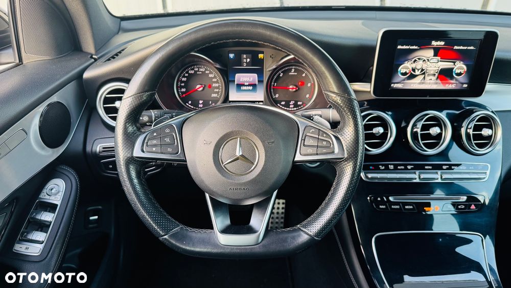 Mercedes-Benz GLC 250 d 4-Matic - 11