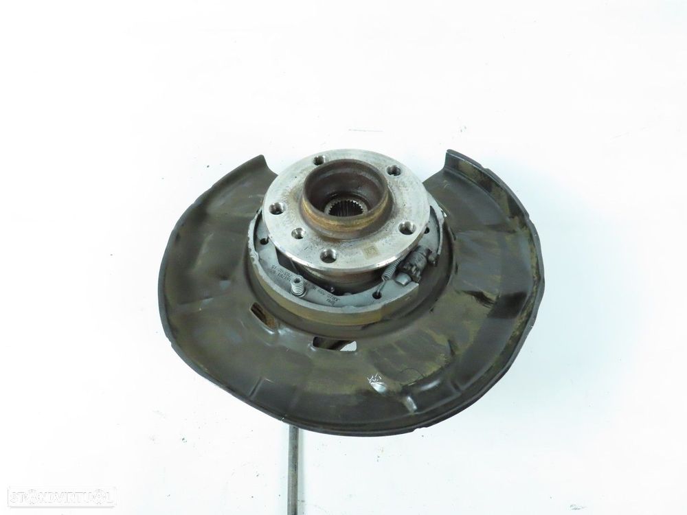 Manga d'eixo Esquerdo/Trás Seminovo/ Original BMW 3 (F30, F80)/BMW 3 Touring (F3... - 2