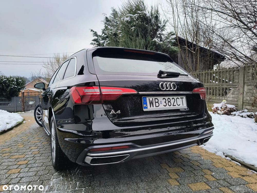 Audi A4 Avant 2.0 TDI S tronic design - 15
