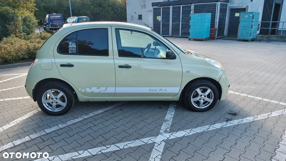 Nissan Micra 1.2 Visia - 7