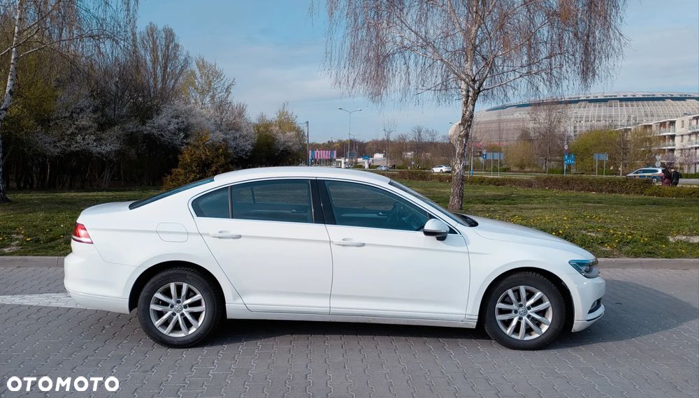 Volkswagen Passat 2.0 TDI BMT Comfortline - 2