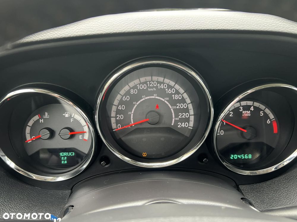 Dodge Caliber 2.0 SXT - 15