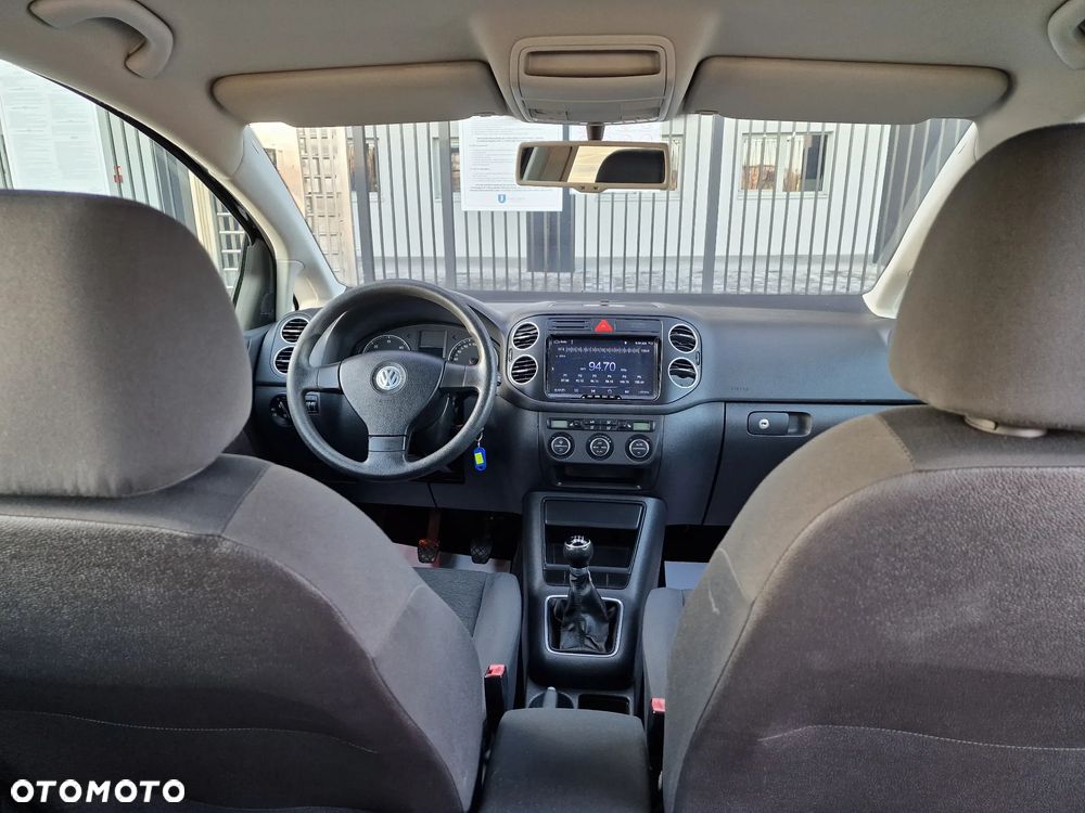 Volkswagen Golf Plus 1.9 TDI Edition - 8