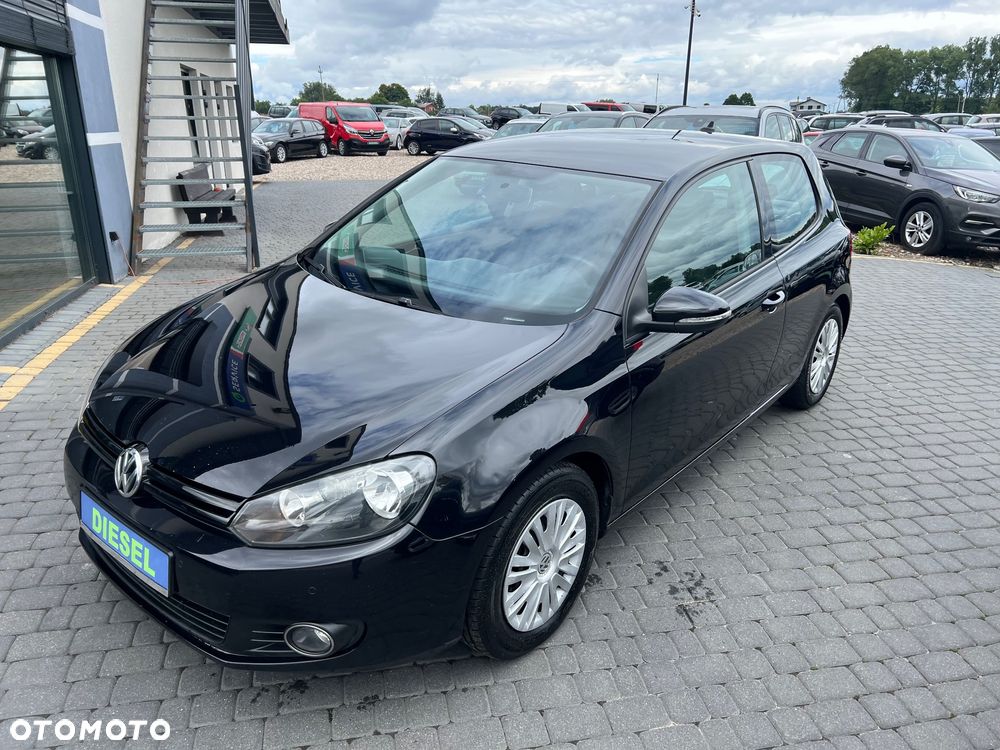 Volkswagen Golf 1.6 TDI BMT Trendline - 2