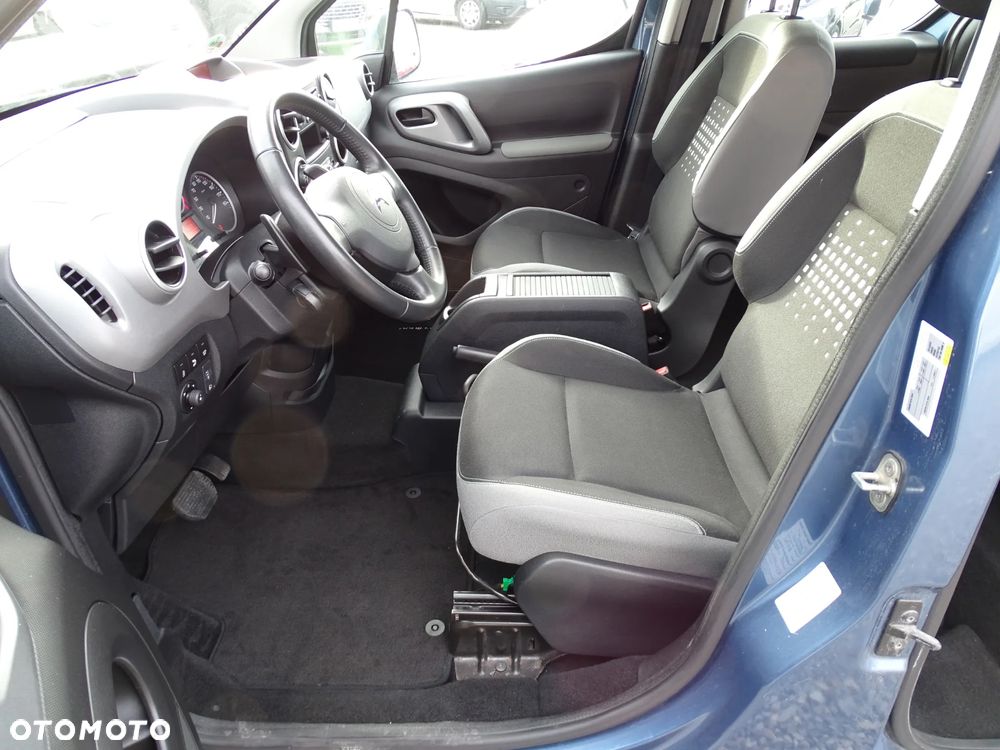 Citroën Berlingo Multispace BlueHDi 100 S&S ETG6 SHINE - 25