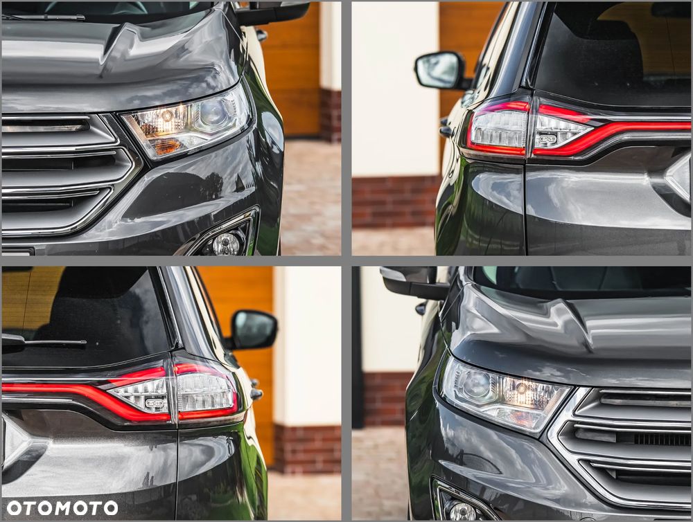 Ford Edge 2.0 TDCi 4x4 Titanium - 6
