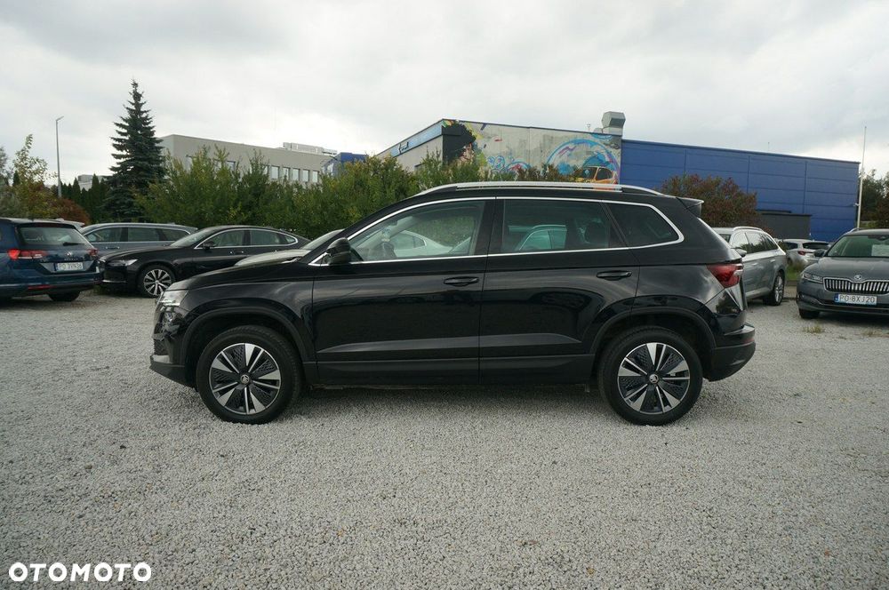 Skoda Karoq 2.0 TDI SCR 4x2 Style DSG - 9