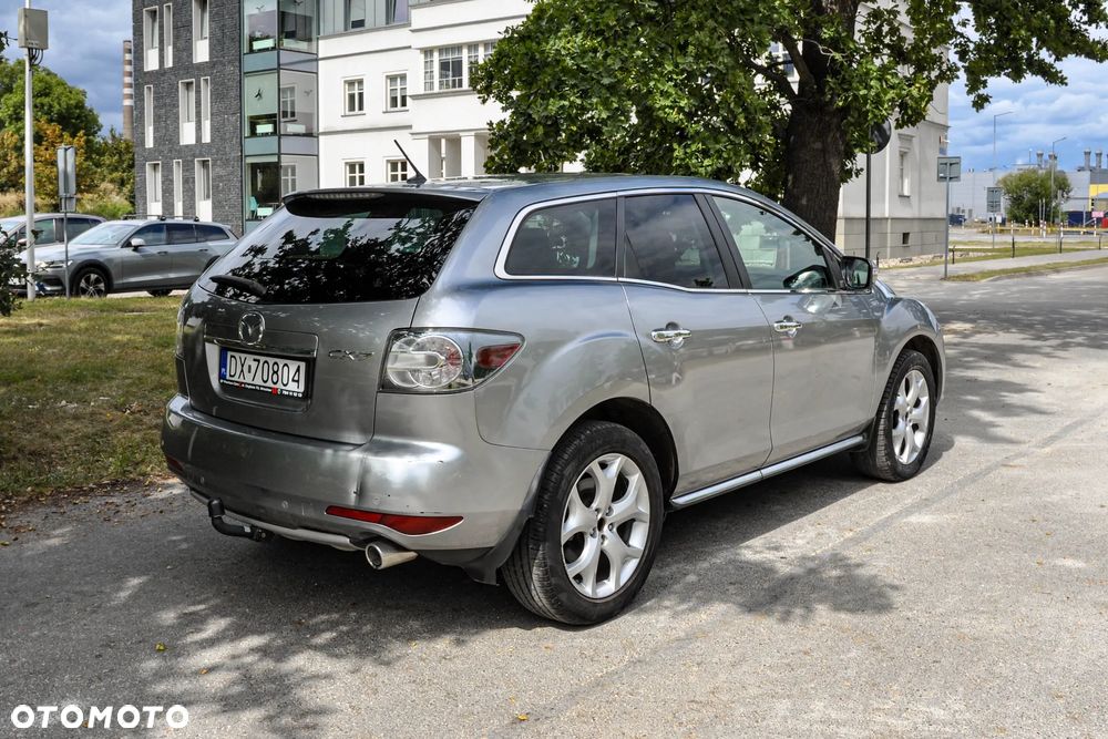 Mazda CX-7 - 4