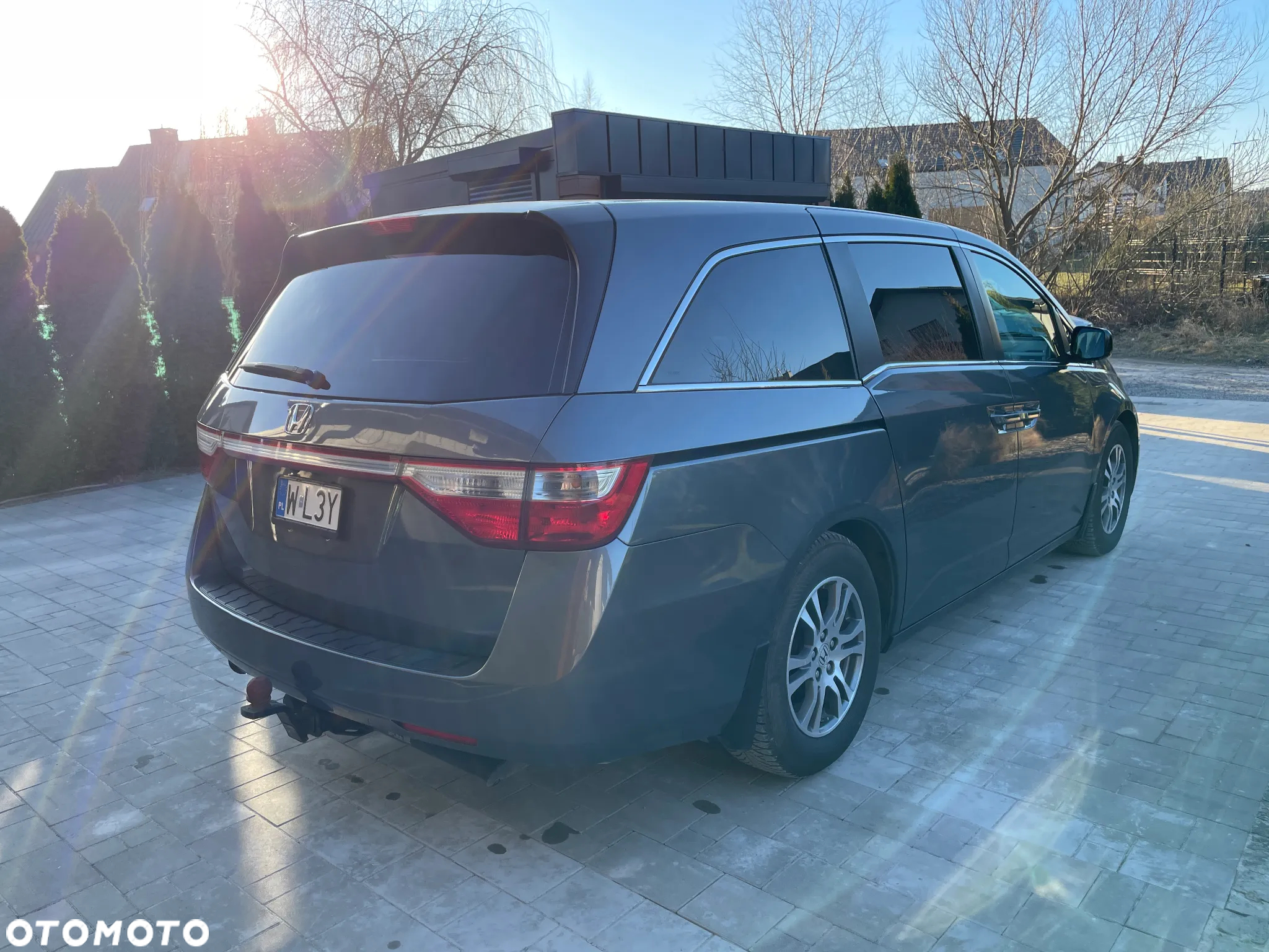 Honda Odyssey 3.5 EX - 2