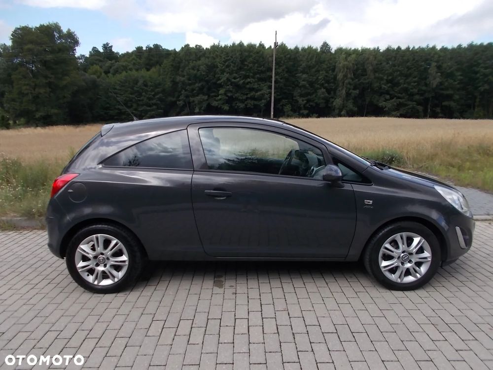 Opel Corsa - 4