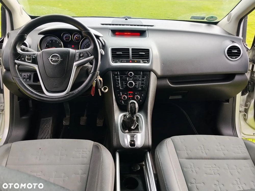 Opel Meriva 1.4 T Cosmo - 20