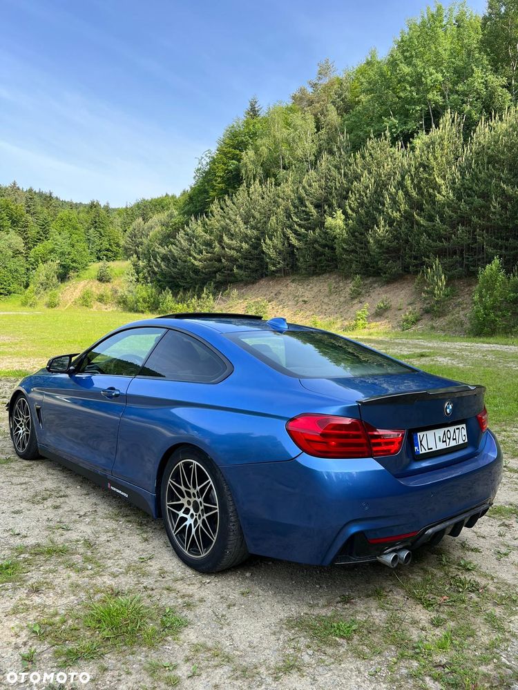 BMW Seria 4 428i xDrive - 9