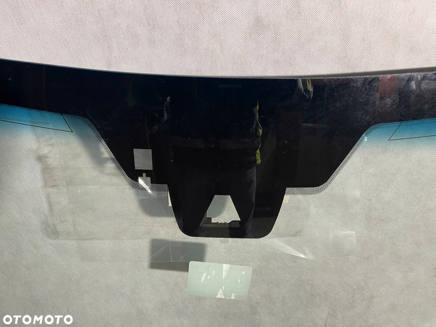 LEXUS NX SZYBA PRZEDNIA SENSOR KAMERA ACOUSTIC 2020- - 2
