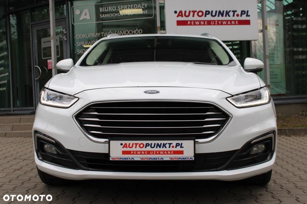Ford Mondeo - 2