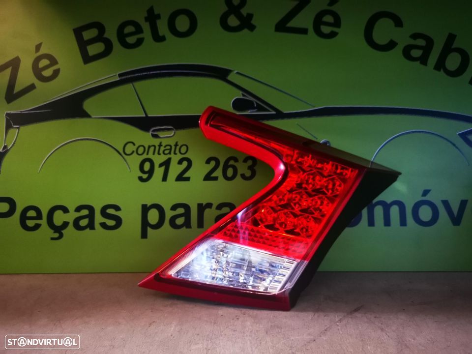 HONDA CIVIC IX FK FAROLIM MALA DIREITO - FT201 - 1