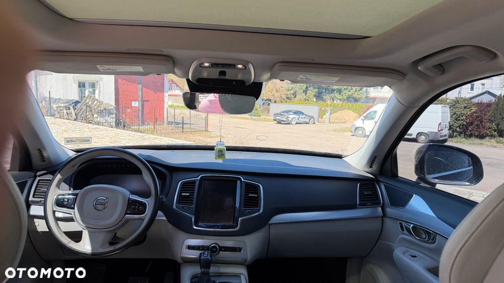 Volvo XC 90 T6 AWD Geartronic Momentum - 14