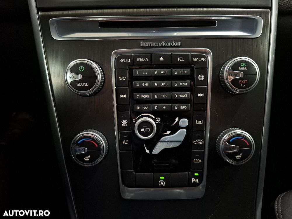 Volvo XC 60 D4 VEA Start-Stop Momentum - 25