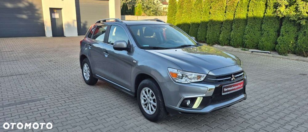 Mitsubishi ASX - 3