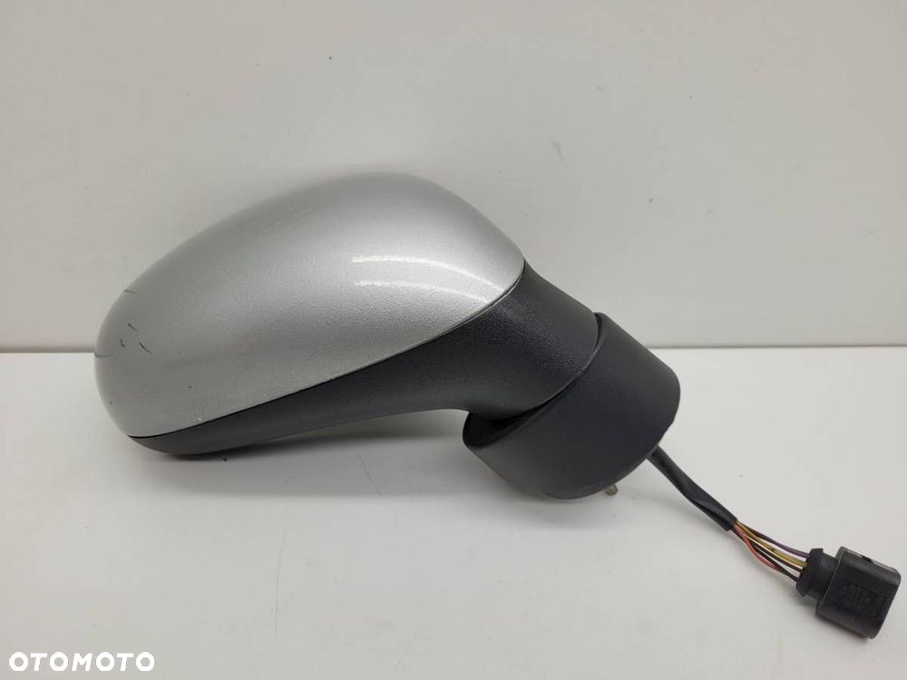LUSTERKO PRAWE ELEKTRYCZNE SEAT LEON II EU 7 PIN - 1