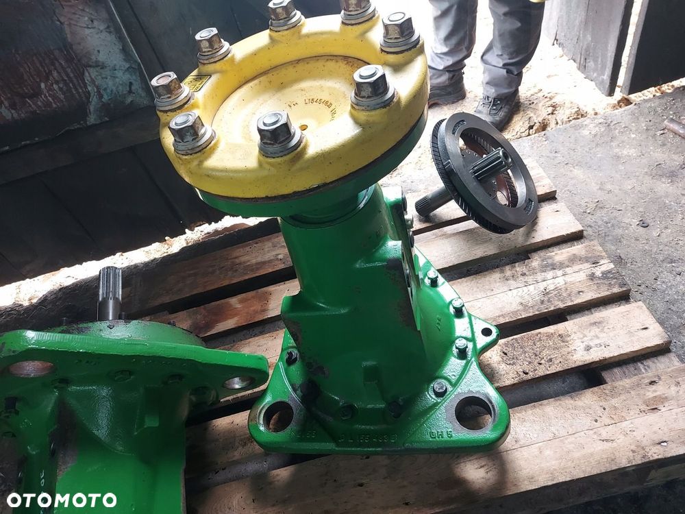 ZWOLNICA LEWA L155483B JOHN DEERE 6420 2002r - 1