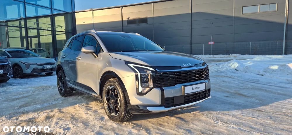 Kia Sportage 1.6 T-GDI HEV Anniversary 4WD - 8