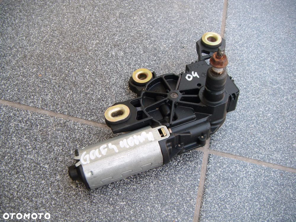 vw passat b5  golf 4  silnik wycieraczki tył - 1