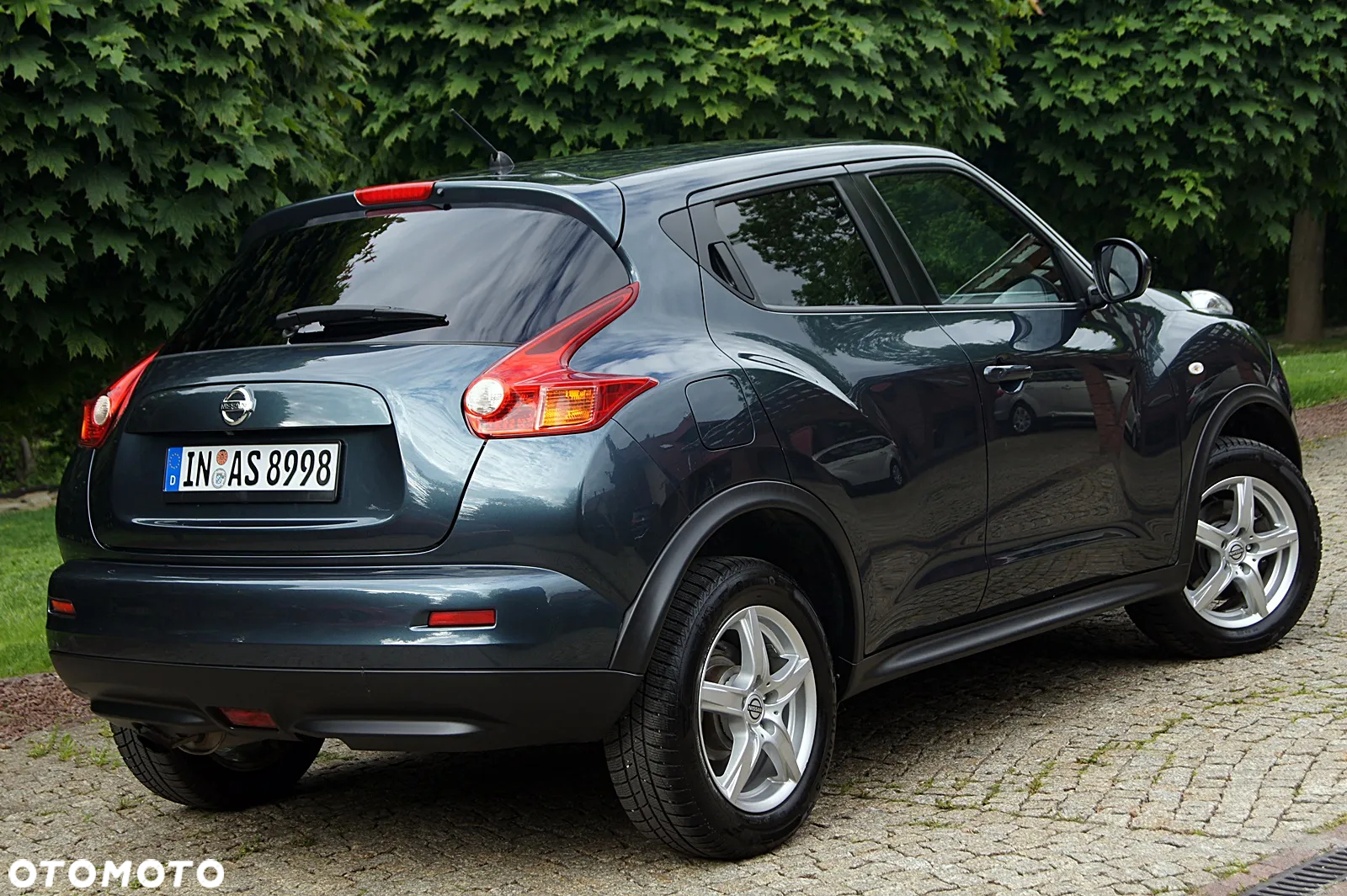 Nissan Juke 1.6 DIG-T Acenta - 2