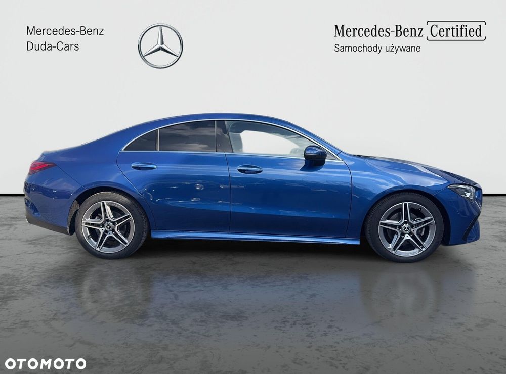Mercedes-Benz CLA 180 AMG Line 7G-DCT - 5