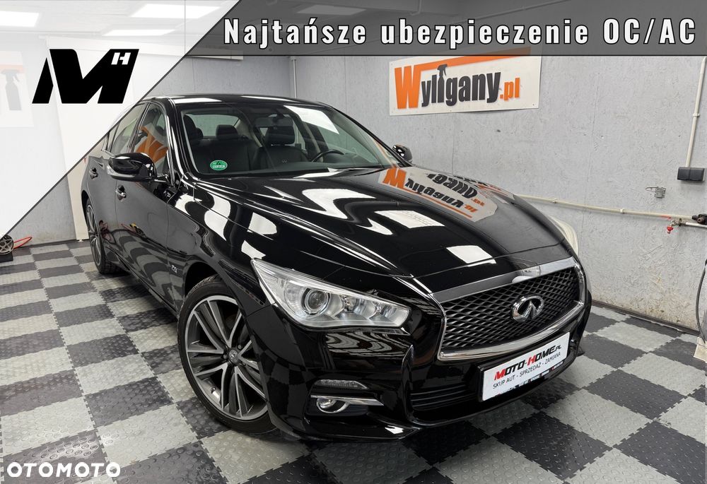 Infiniti Q50 2.2d - 4