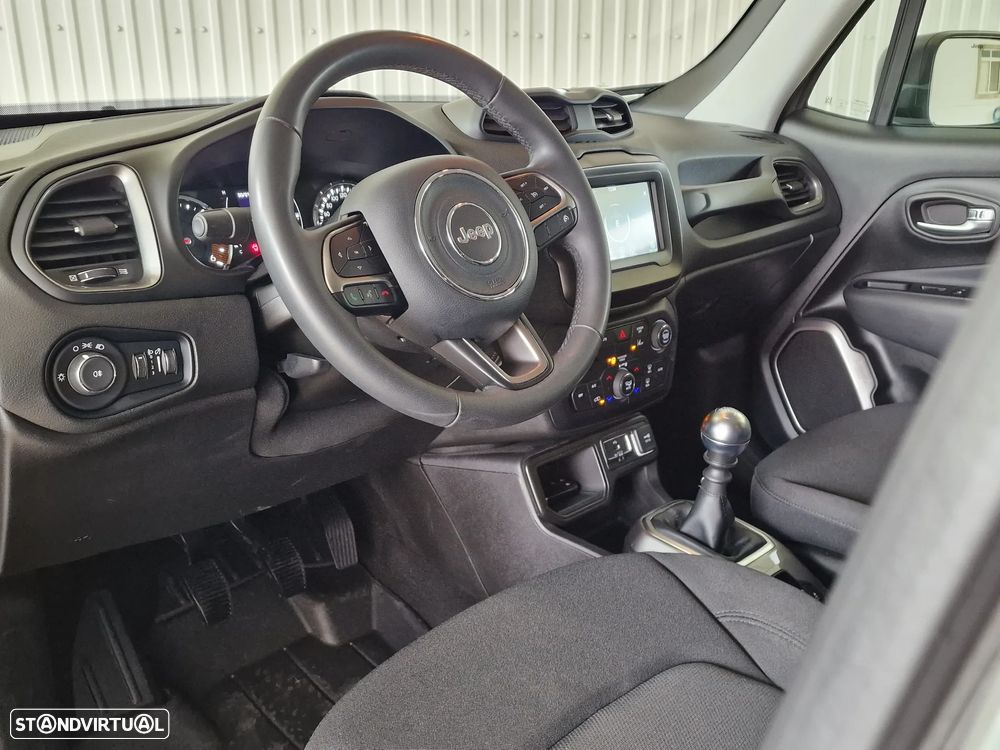 Jeep Renegade 1.6 MJD Longitude - 18