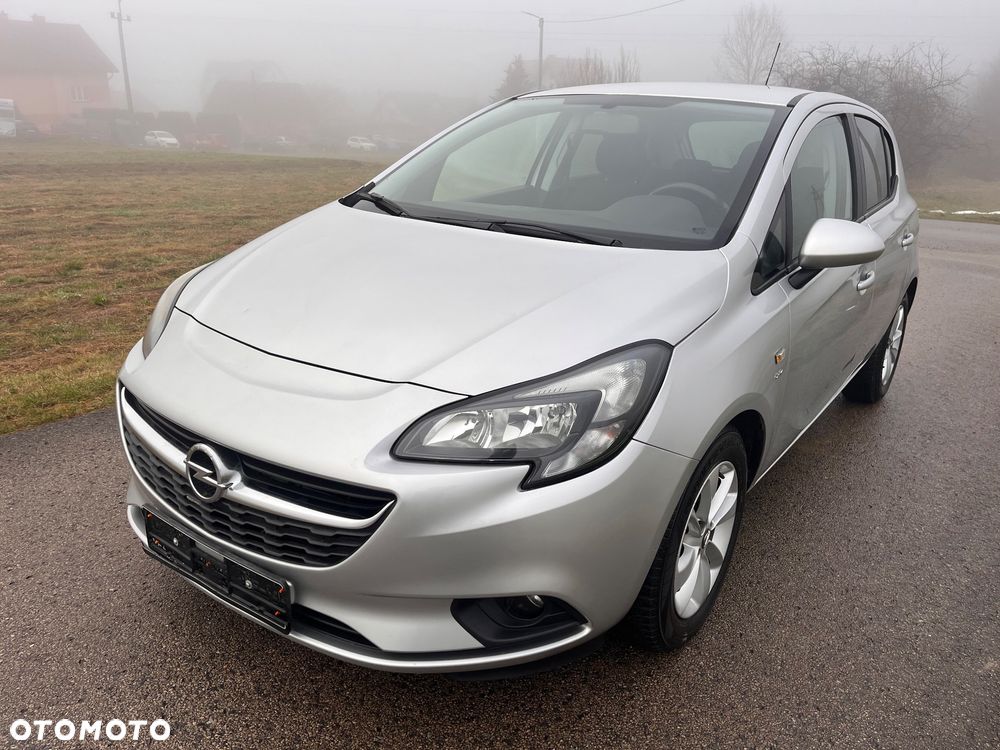 Opel Corsa - 1
