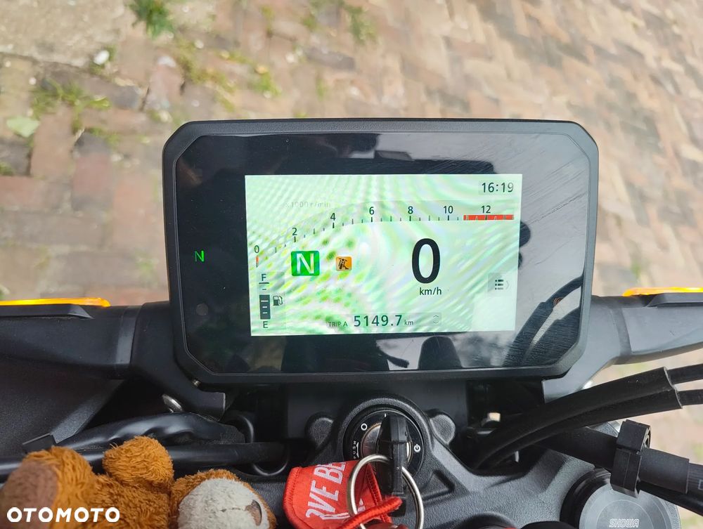 Honda CBR - 2