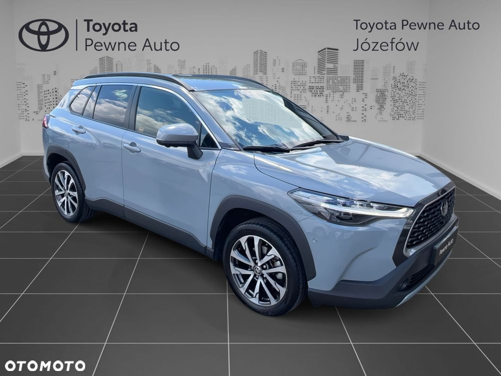 Toyota Corolla Cross 2.0 Hybrid Executive - 4