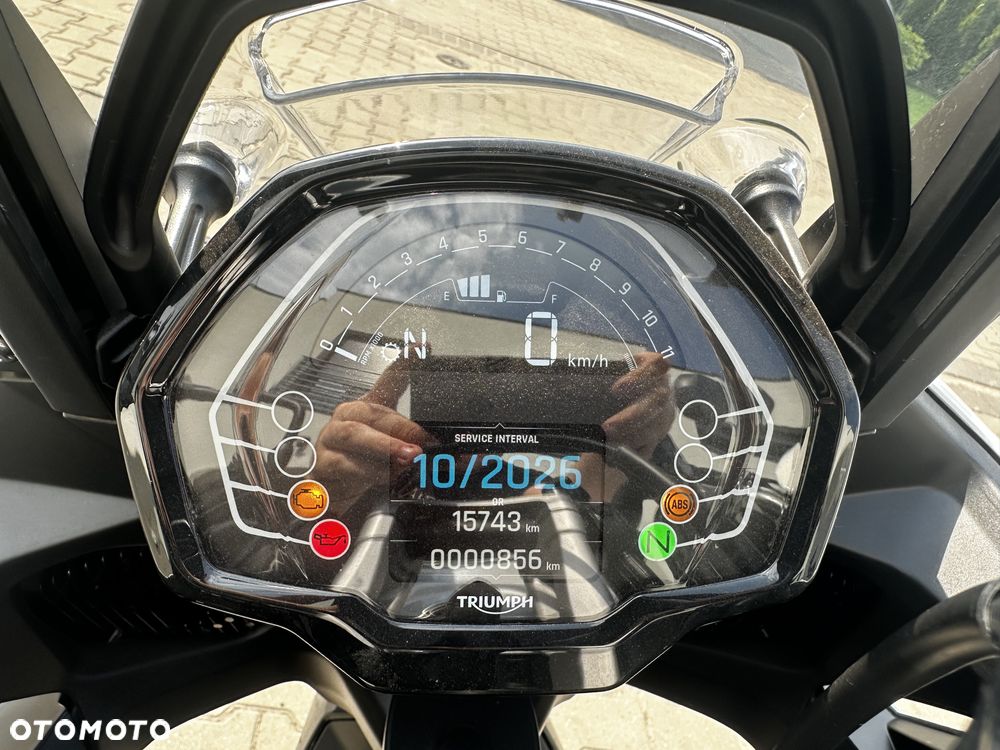 Triumph Tiger - 16