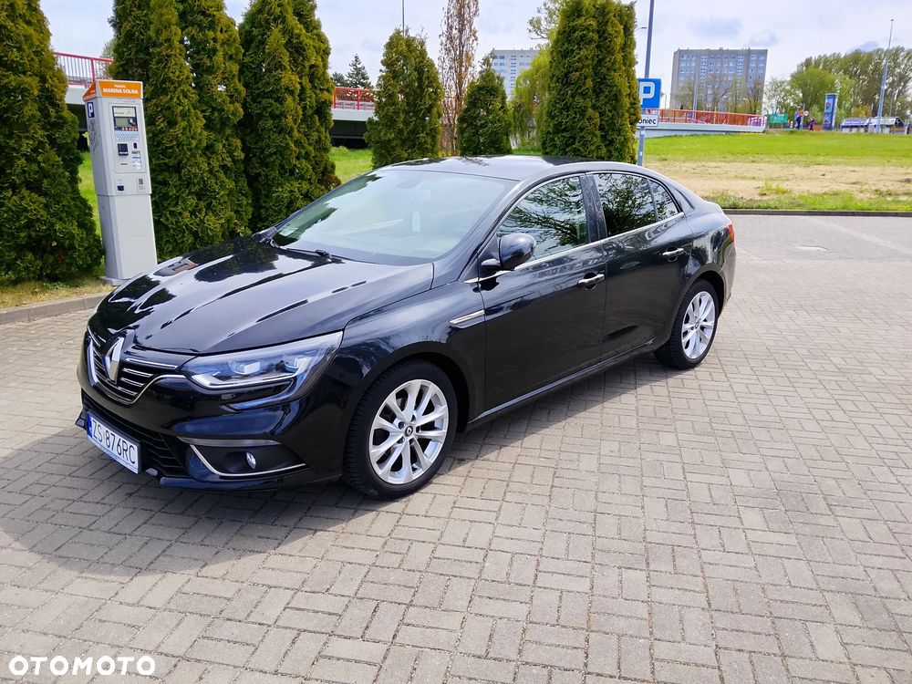 Renault Megane 1.6 SCe Limited - 2