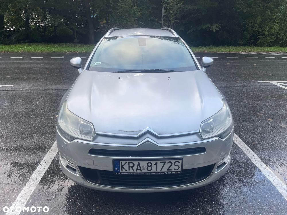 Citroën C5 1.6 e-HDi Seduction MCP - 5