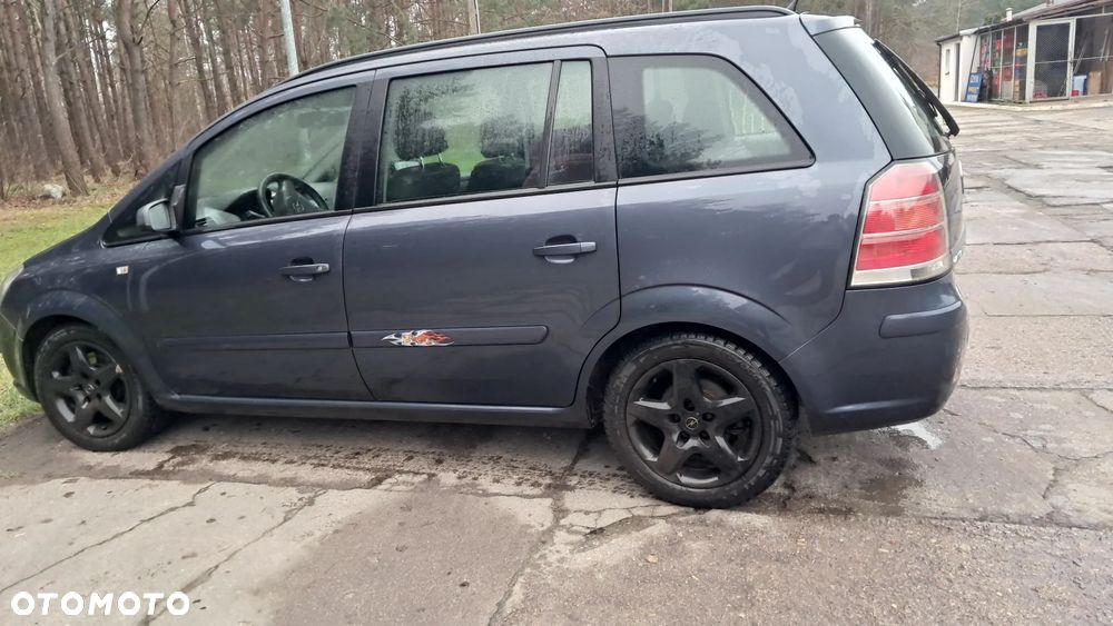 Opel Zafira 1.9 CDTI - 1