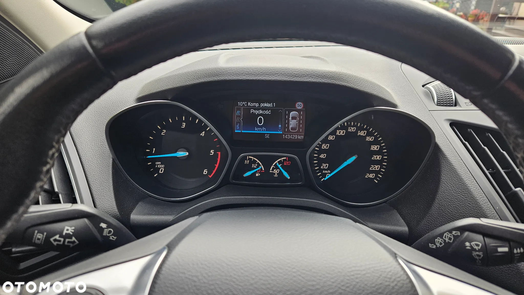 Ford Kuga 2.0 TDCi 2x4 Titanium - 13