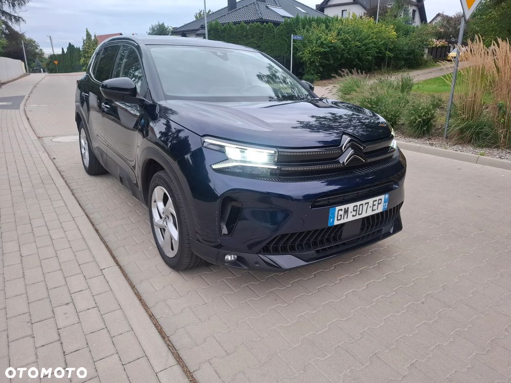 Citroën C5 Aircross 1.6 PHEV 225 Feel EAT8 - 2