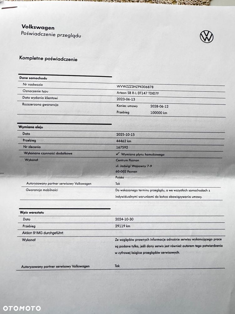 Volkswagen Arteon Shooting Brake 2.0 TDI SCR DSG R-Line - 14