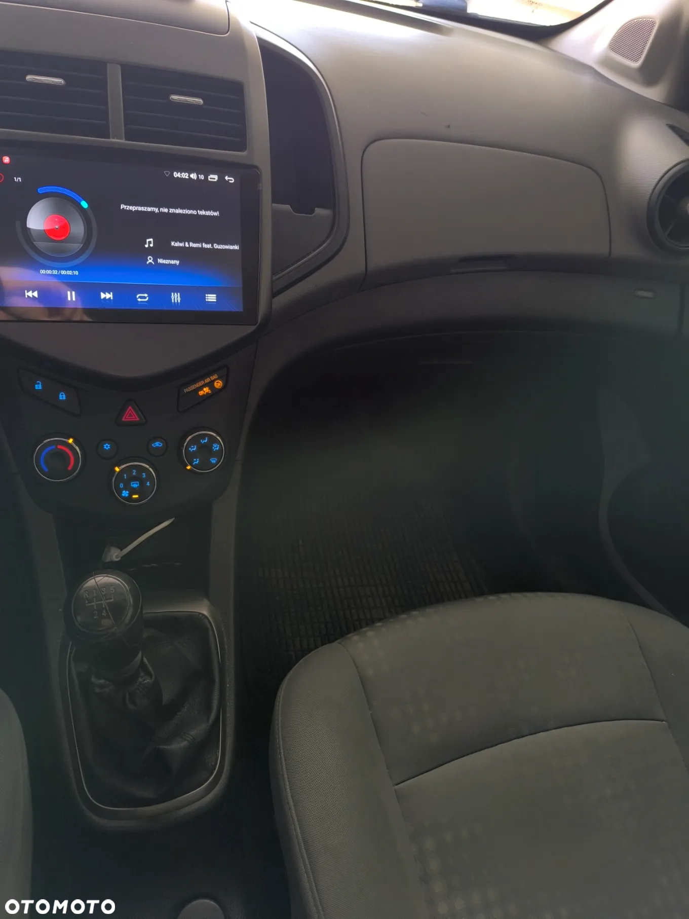 Chevrolet Aveo 1.2 LS - 7