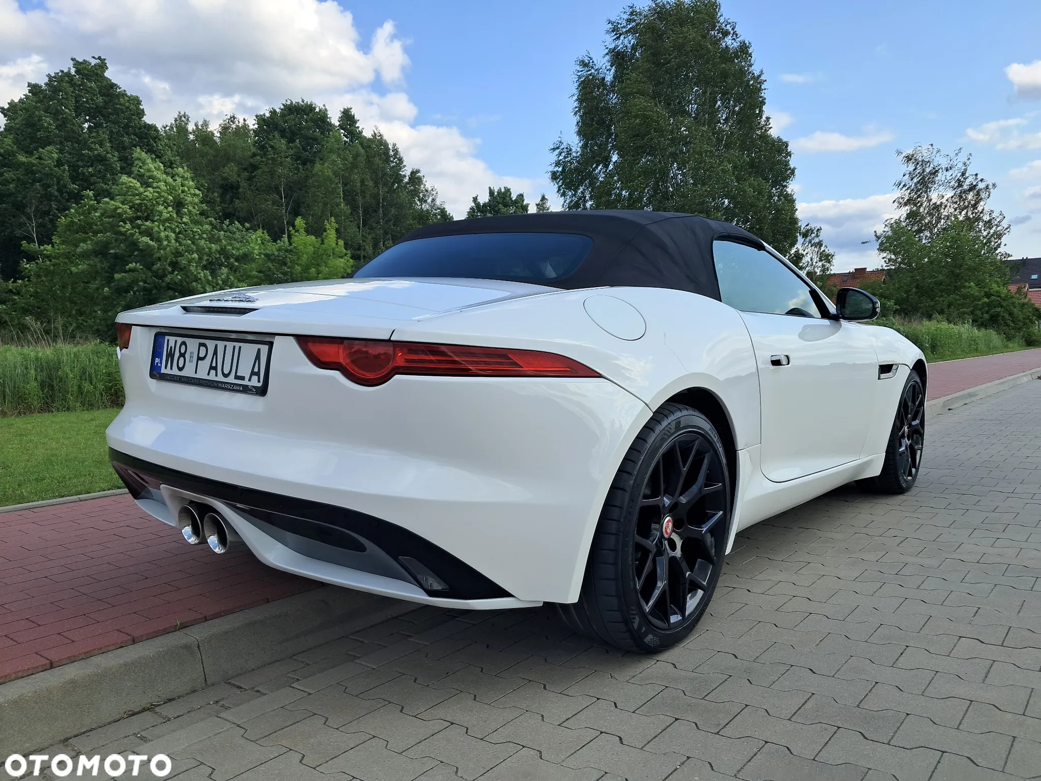 Jaguar F-Type Cabriolet - 2