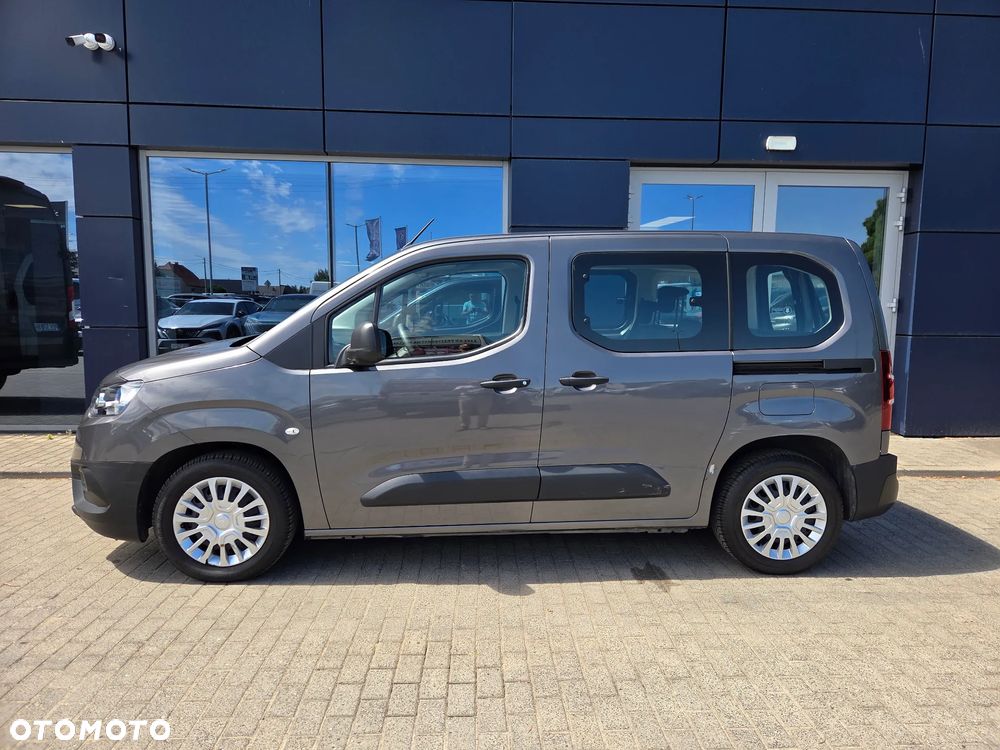Toyota Proace City Verso 1.2 D-4T Business - 5