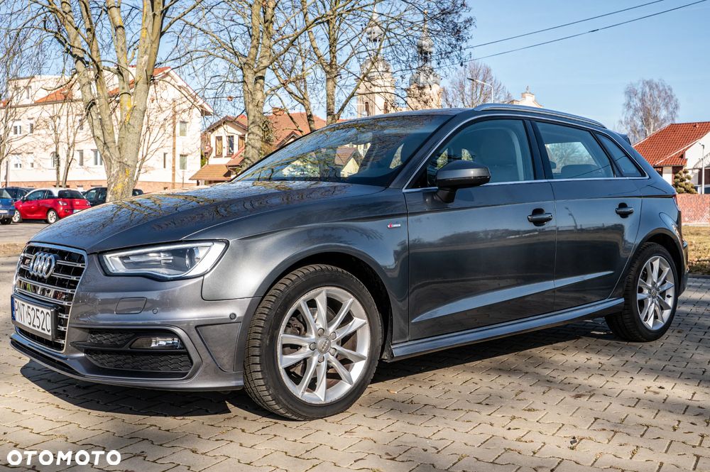 Audi A3 Sportback 1.6 TDI (clean diesel) S line Sportpaket - 40