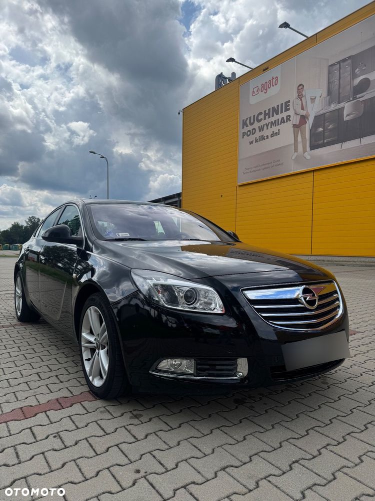 Opel Insignia 2.0 CDTI Edition - 1