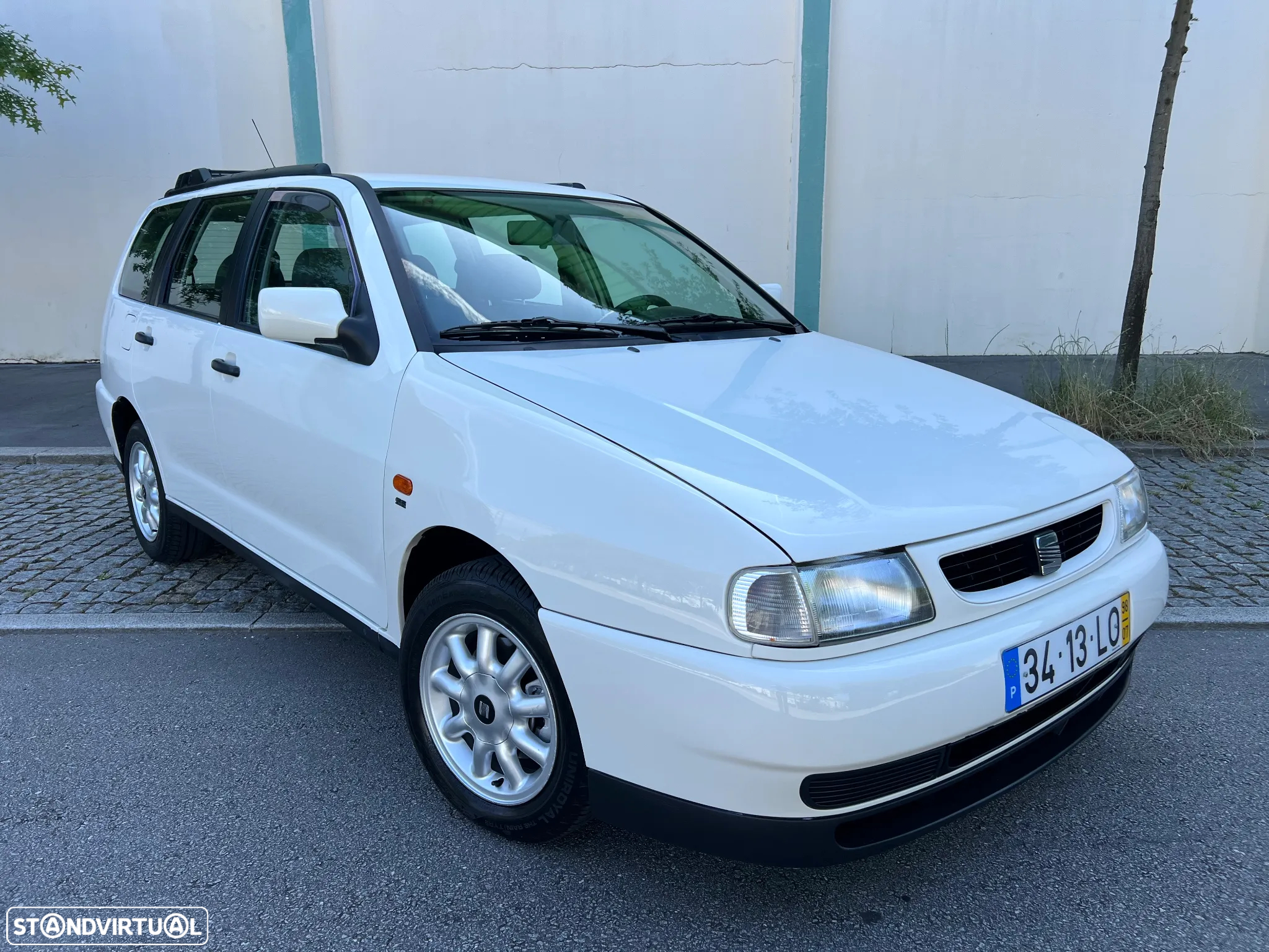 SEAT Cordoba Vario 1.6 SXE - 3