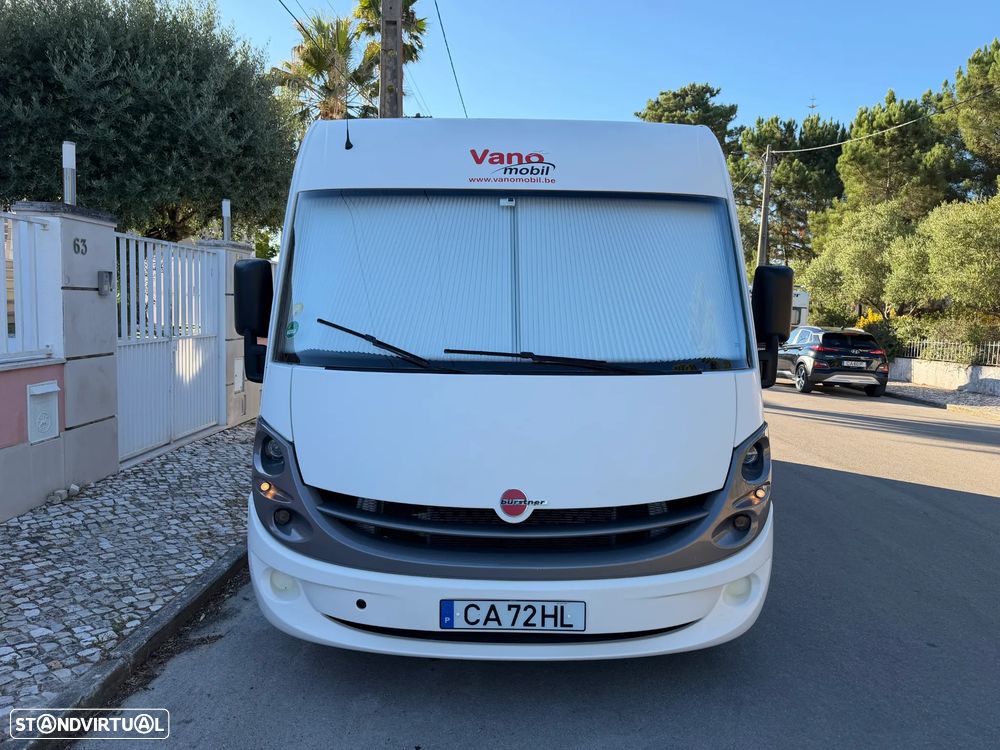 Burstner Viseo I694 2.3JTD - 5