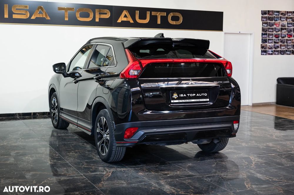 Mitsubishi Eclipse-Cross 2.2 DI-D Aut. 4WD Plus - 36